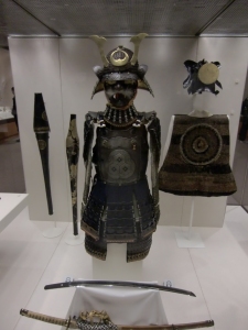Armadura de Samurai